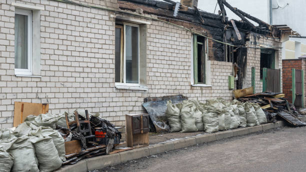 24/7 Emergency Fire Damage Repair experts in Cottage Grove, WI
