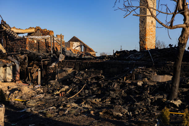 Reliable Fire Damage Repair contractor in Cottage Grove, WI by Fire Damage Doption